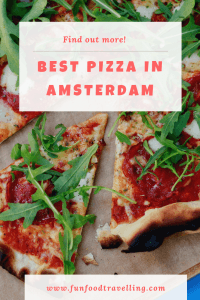best pizza in amsterdam