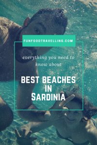 sardinia beach