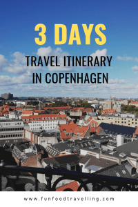 copenhagen itinerary
