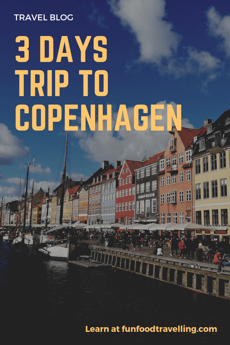 copenhagen itinerary