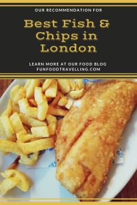 fish and chips london