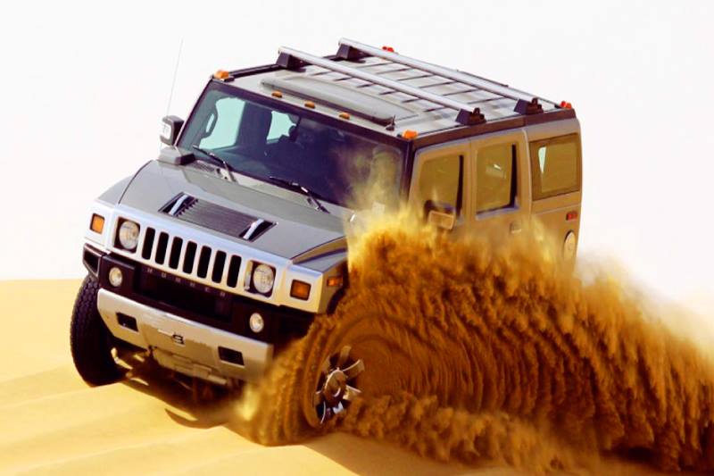 How to have FUN in Dubai Desert Safari - Fun Food Travelling