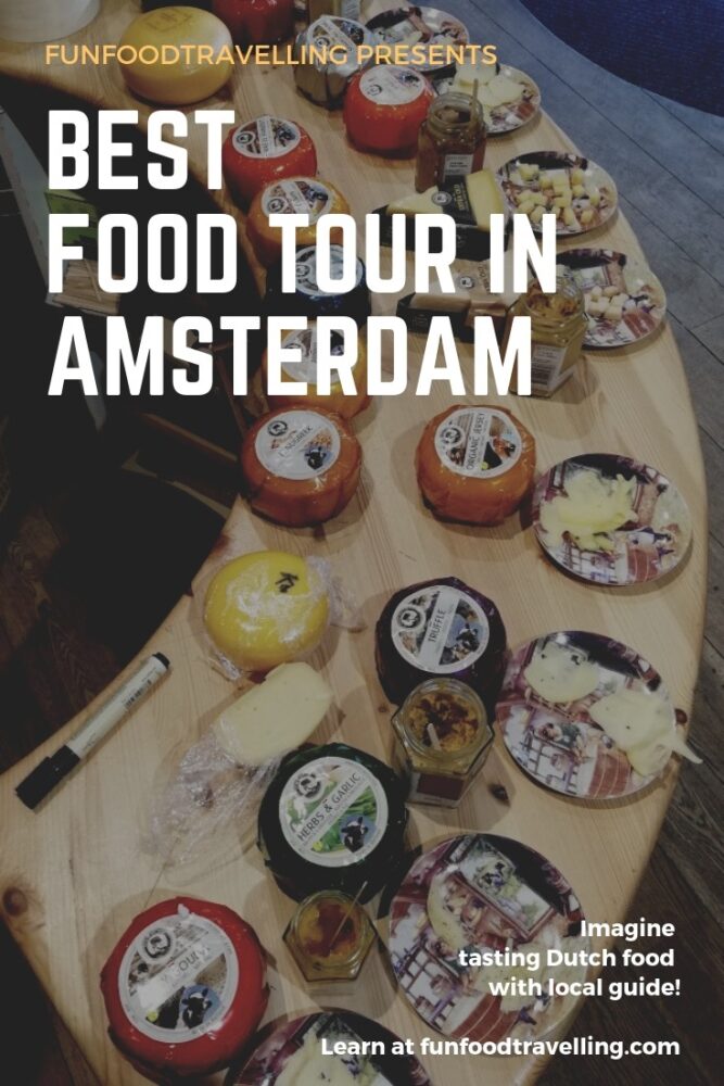 best food tour in amsterdam