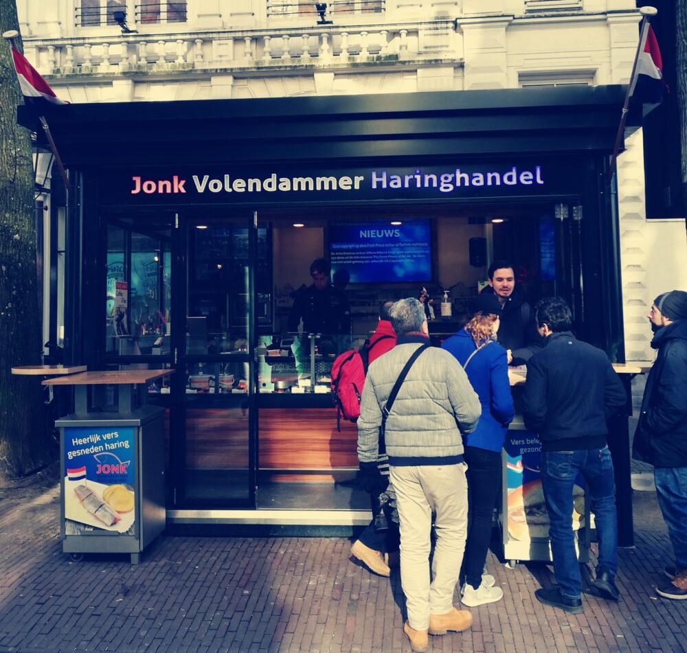 best food tour in amsterdam