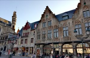 one day in bruges