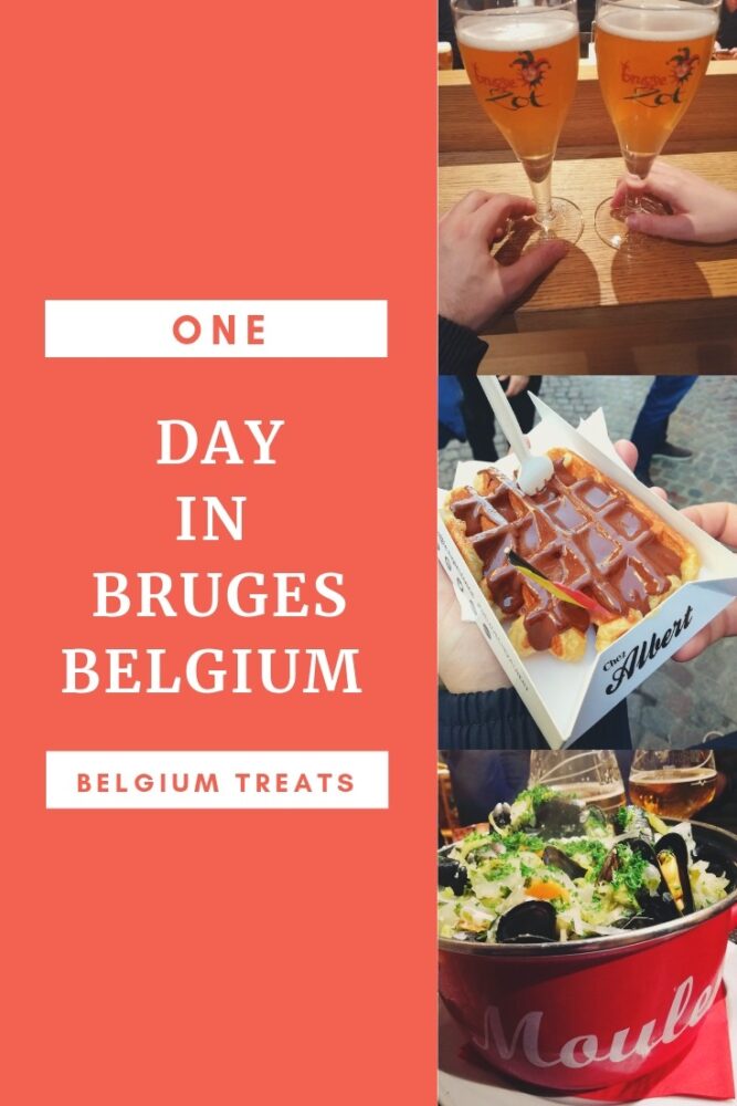 one day in bruges