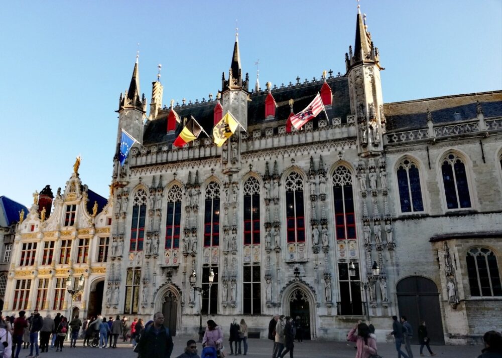 one day in bruges