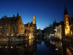 one day in bruges