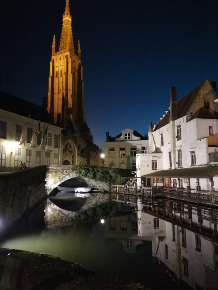 one day in bruges