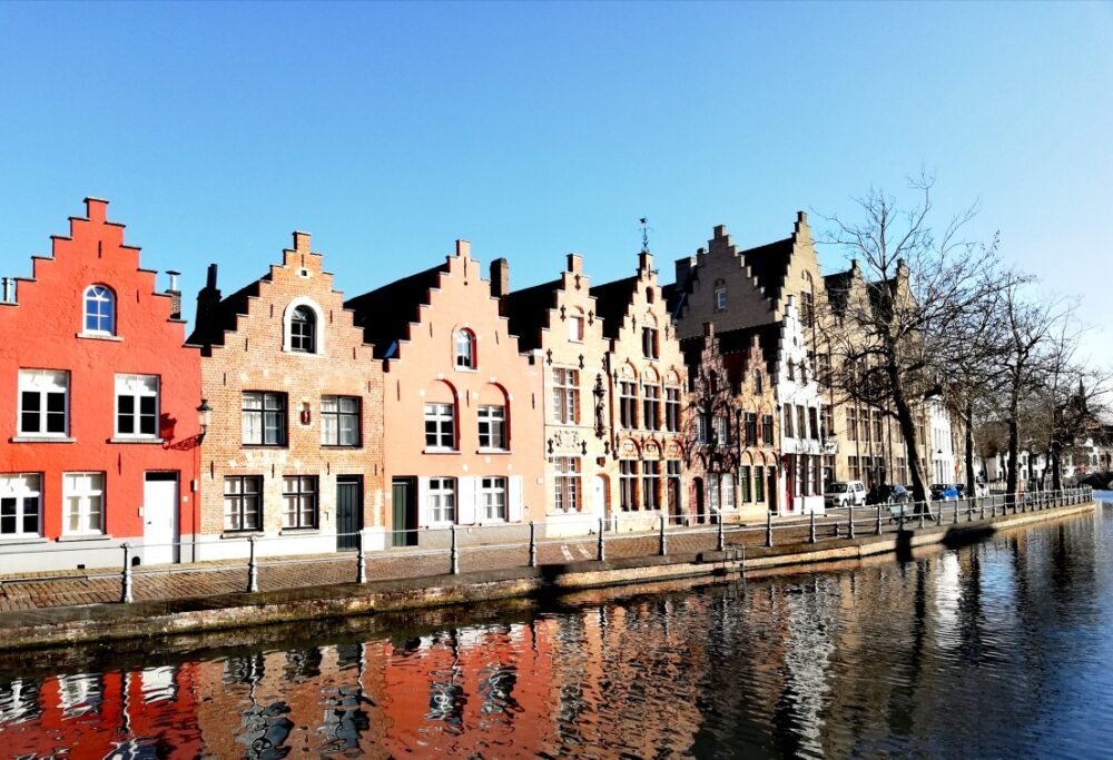 one day in bruges