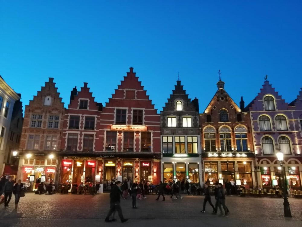 one day in bruges