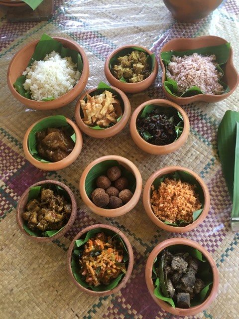 food menu in sri lanka