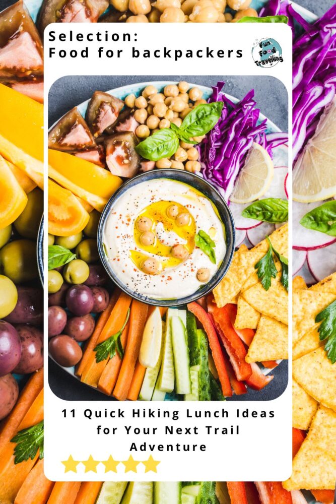 Hiking-lunch-ideas