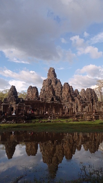 Cambodia itinerary