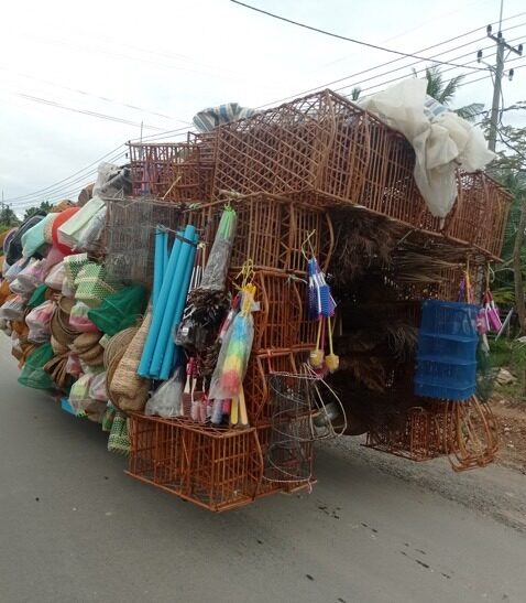 Cambodia itinerary / viajar seguro