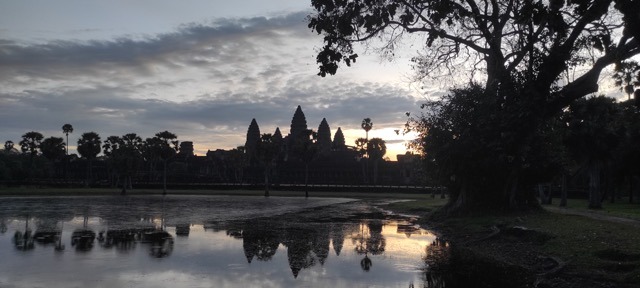 viajar a camboya