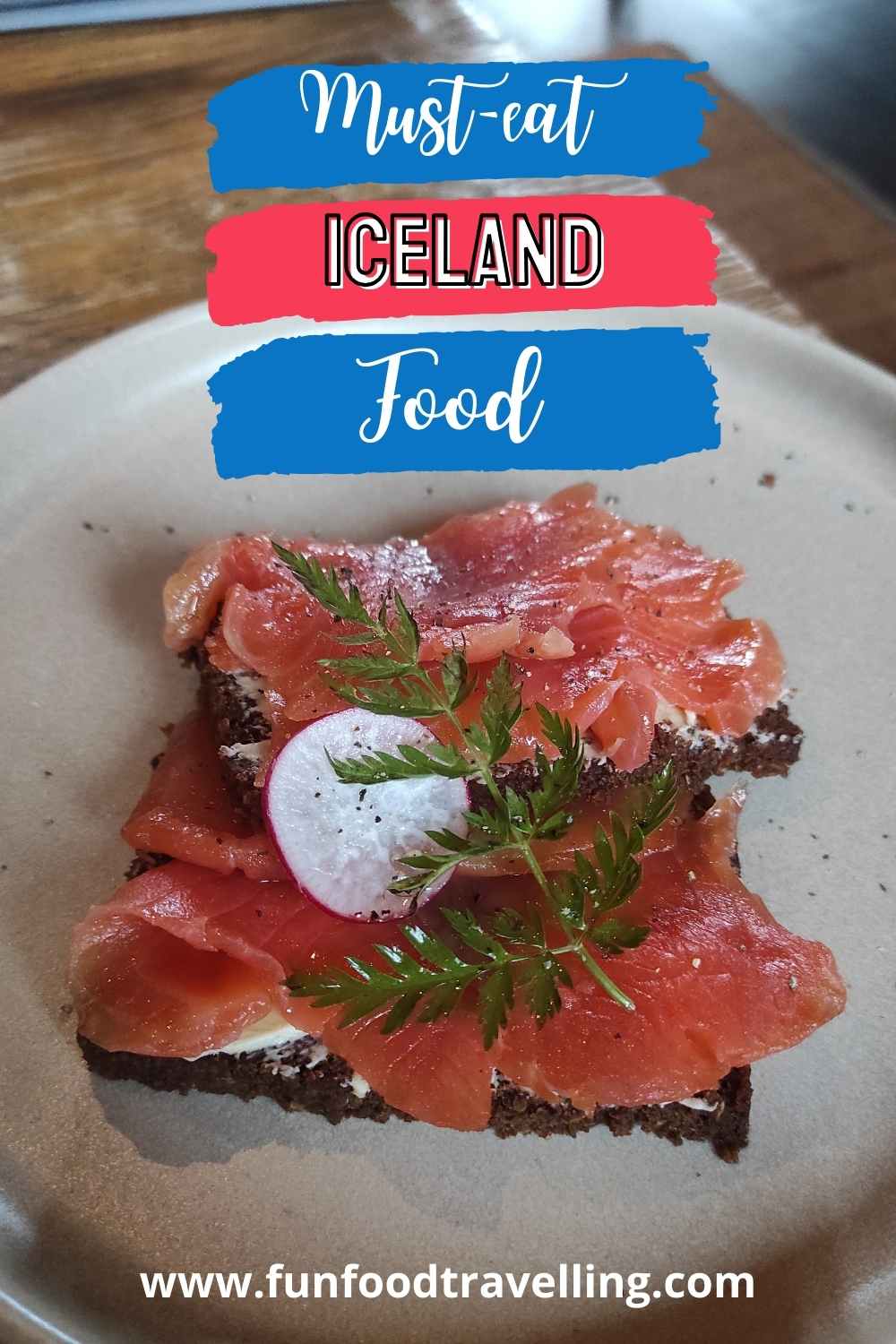 What to Eat in Iceland