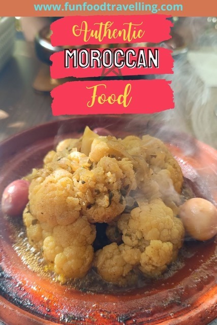 The best Moroccan food