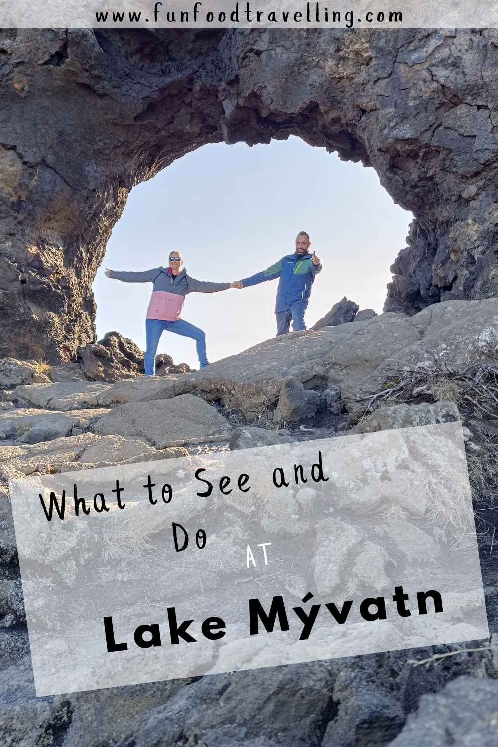 Things to Do at Lake Mývatn