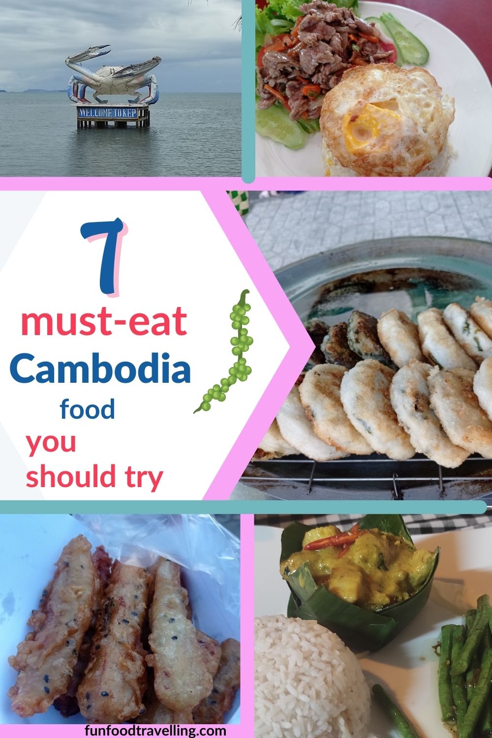 Cambodian Food