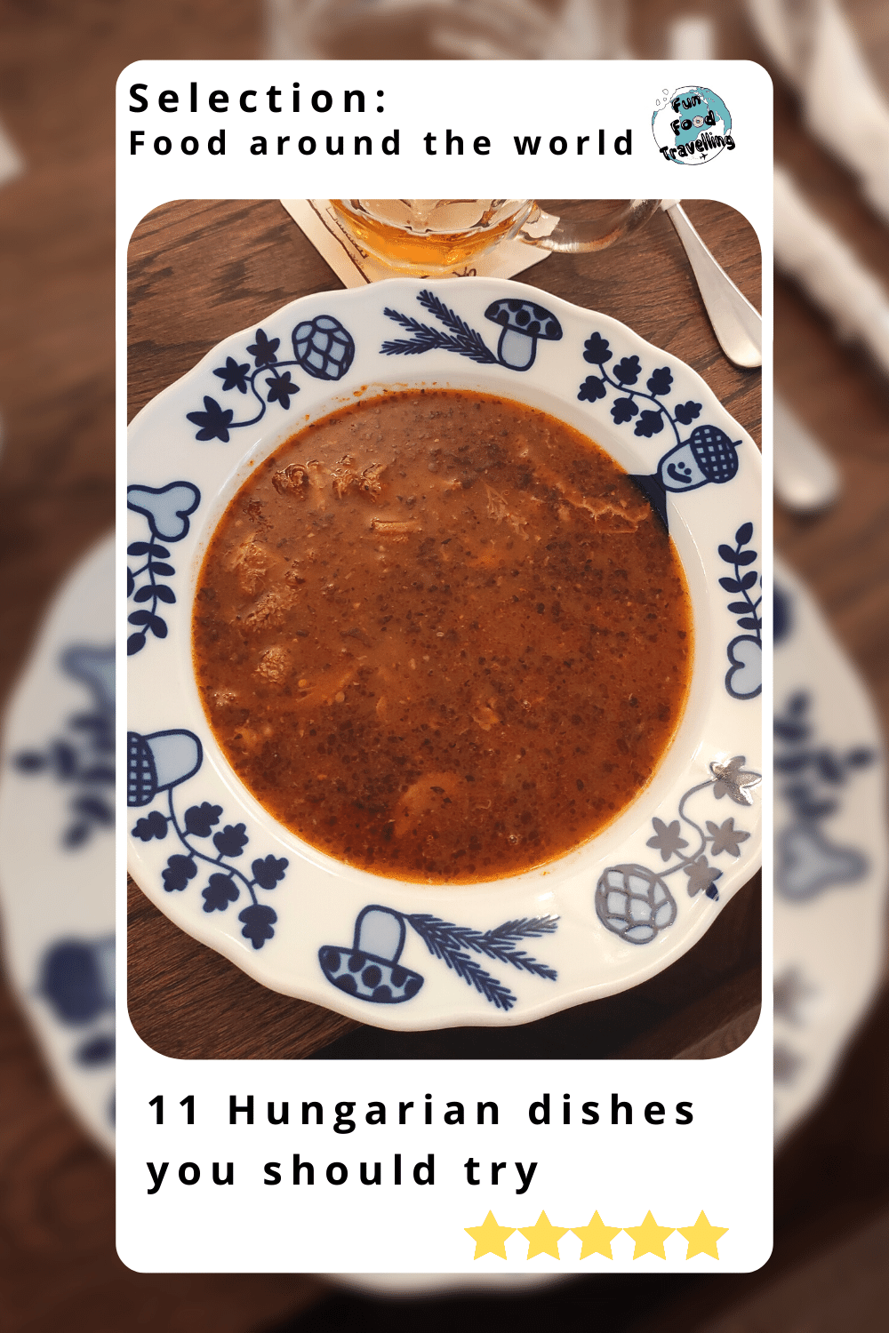 Hungarian-dishes