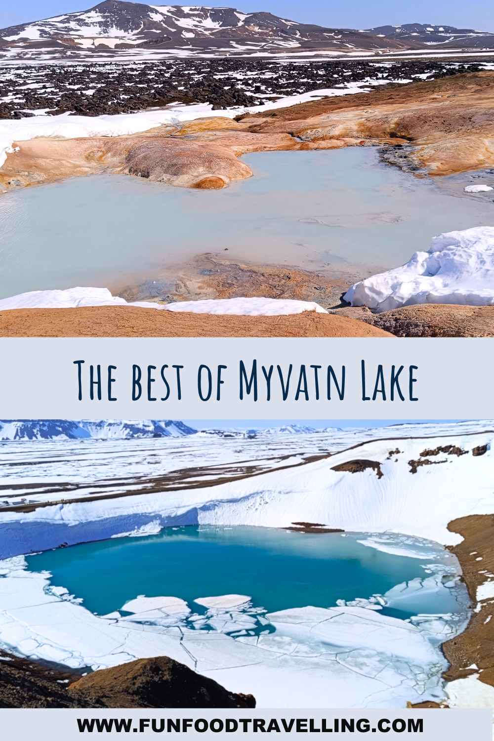 Things to Do at Lake Mývatn