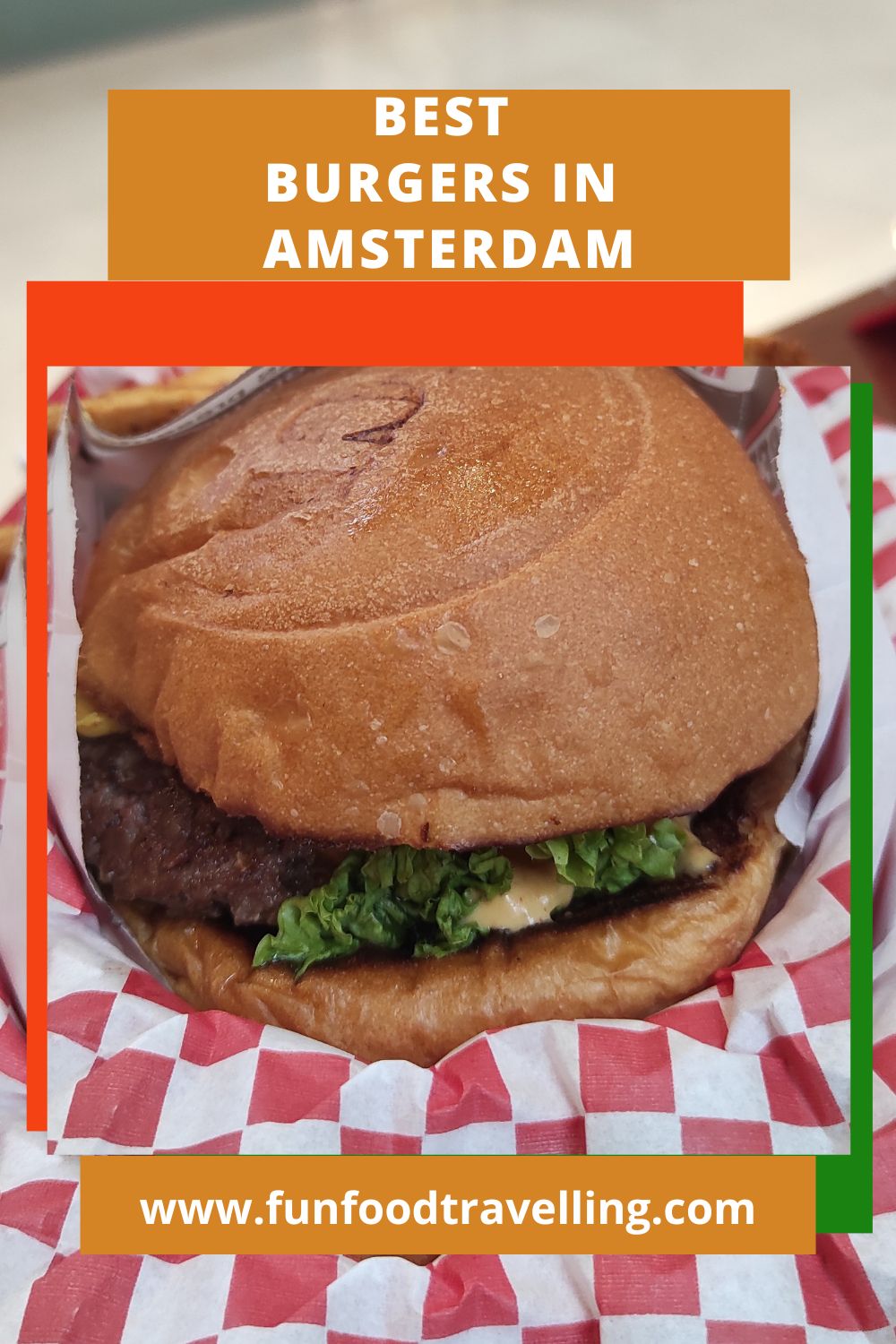 burgers Amsterdam