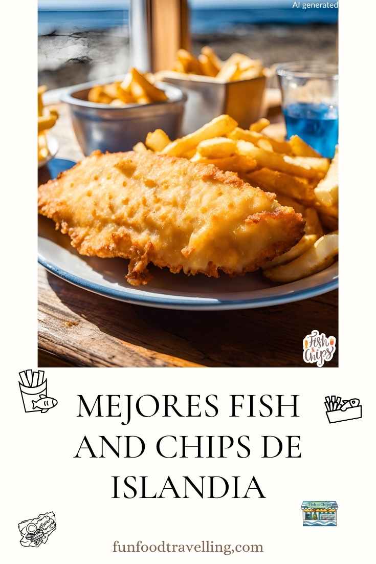 Mejores Fish and chips Islandia