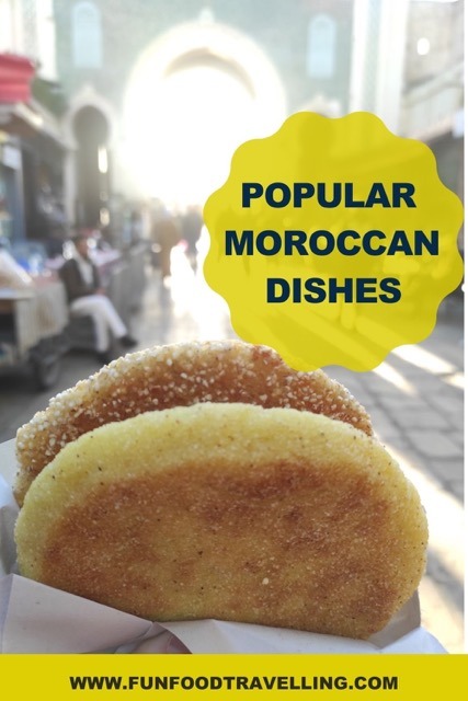 The best Moroccan food