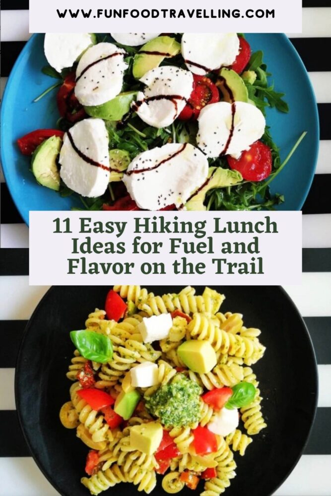 Hiking-lunch-ideas