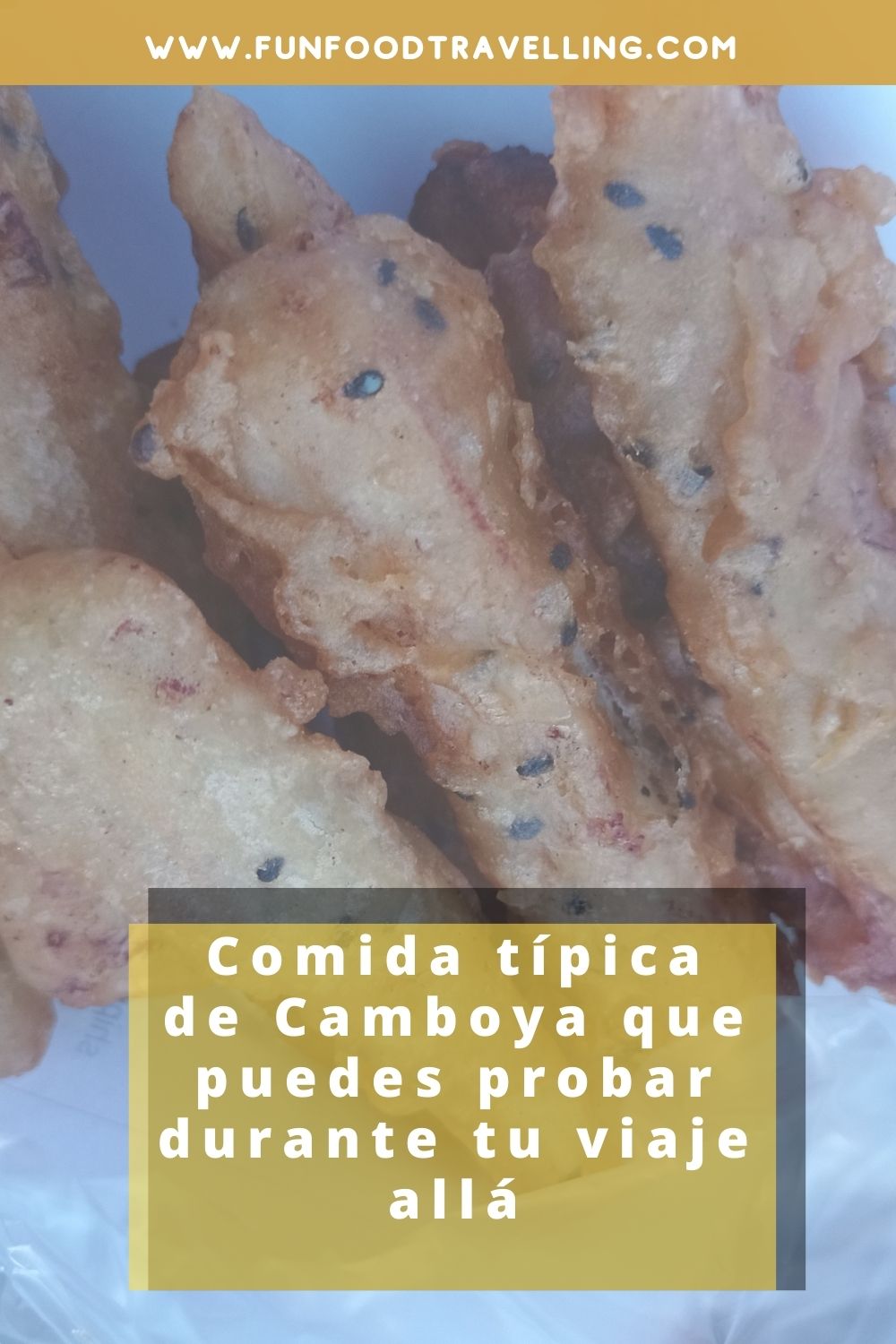 Comida de Camboya