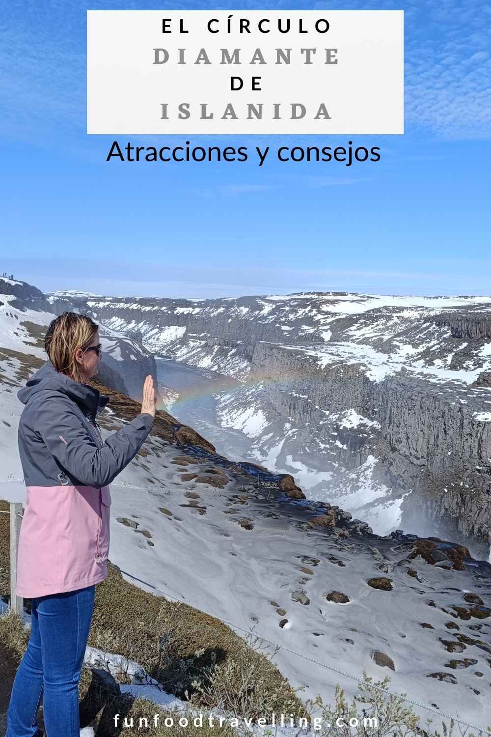 Círculo Diamante en Islandia