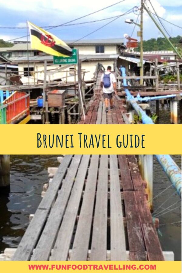 Brunei Travel Guide With Our Best Tips • 2024 - Fun Food Travelling