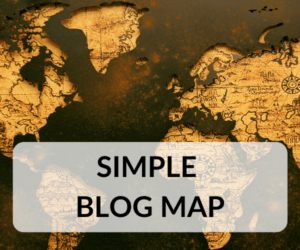 simple-blog-map