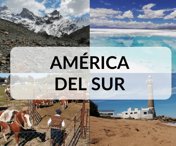 America-del-Sur