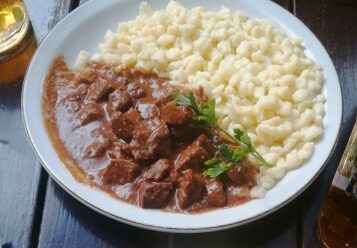 Hungarian-dishes