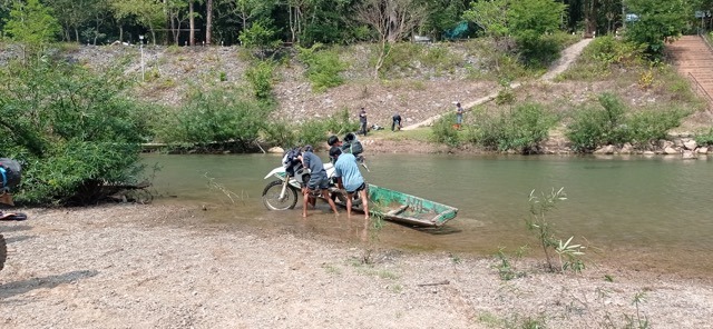 viajar a laos