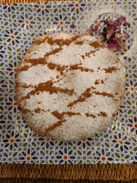 Comida de Marruecos - Pastilla