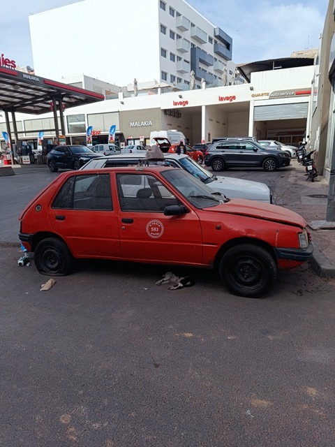 estafas en Marruecos