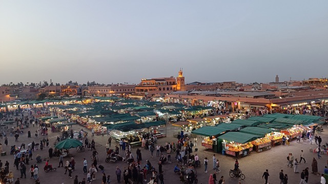 Best cities to see in Morocco