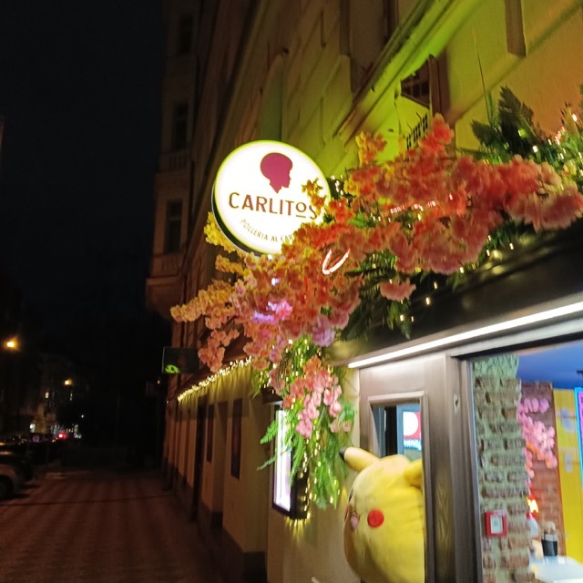 Best chicken restaurants in Prague