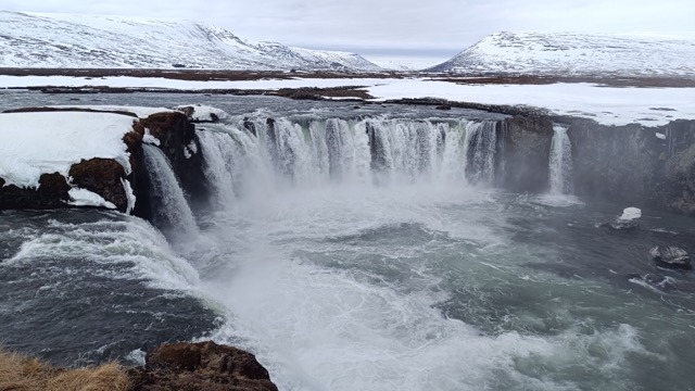 Círculo Diamante en Islandia