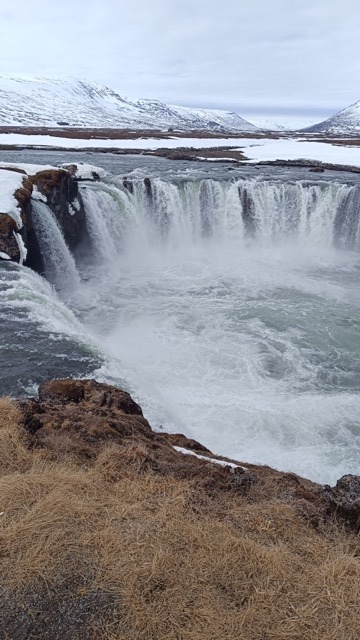 The diamond circle in Iceland