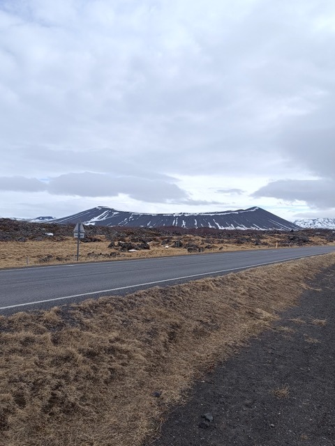 lago Mývatn