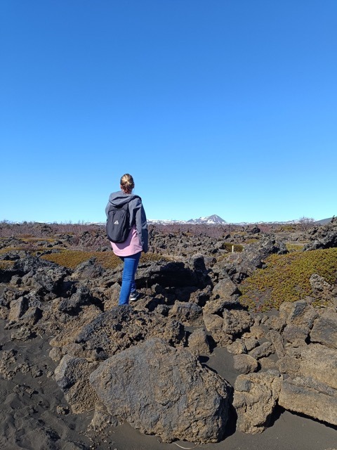 Círculo Diamante en Islandia