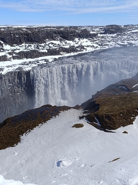 Círculo Diamante en Islandia