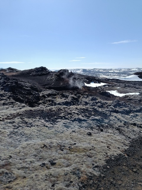 Things to Do at Lake Mývatn