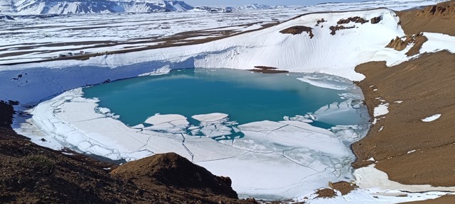 Things to Do at Lake Mývatn