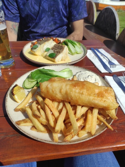 fish and chips iceland