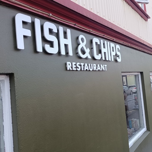 fish and chips iceland